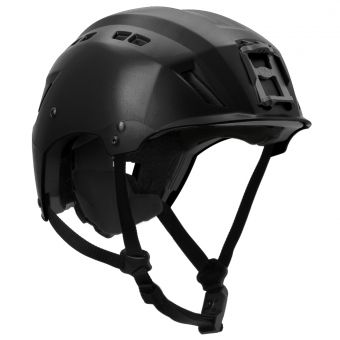 EXFIL SAR Backcountry Helmet withour Rails Black