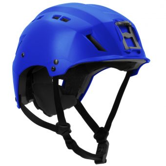 EXFIL SAR Backcountry Helmet withour Rails Blue
