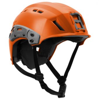 EXFIL SAR Backcountry Helmet with Rails USCG Orange