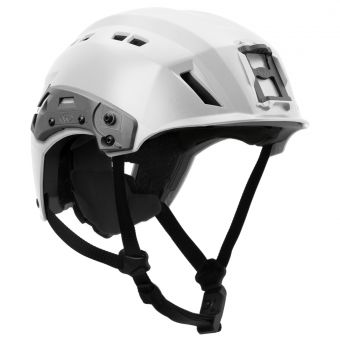EXFIL SAR Backcountry Helmet with Rails White