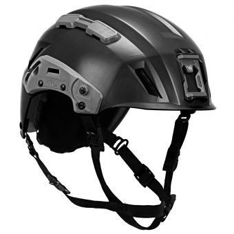 EXFILL SAR Tactical Helmet Black