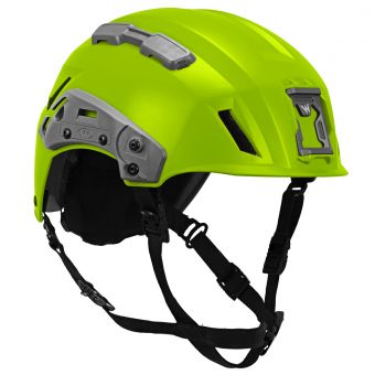 EXFILL SAR Tactical Helmet High-Viz Green