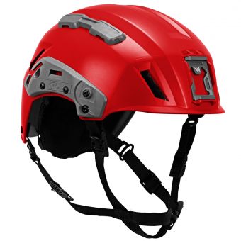 EXFILL SAR Tactical Helmet Red