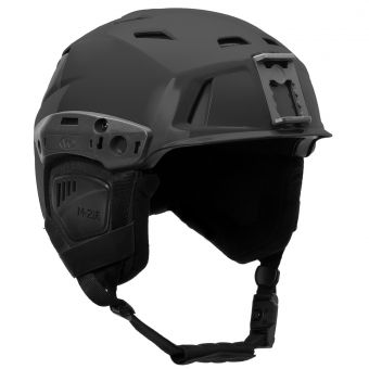 M-216 Backcountry Helmet Black