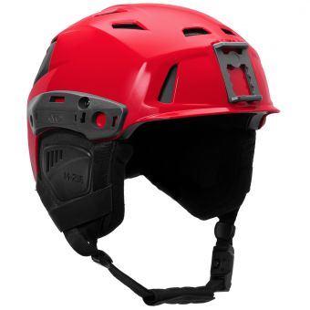 M-216 Backcountry Helmet Red
