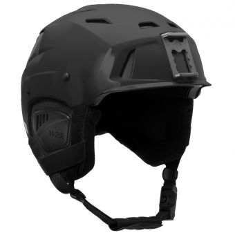 M-216 Ski Helmet Black