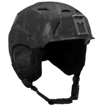 M-216 Ski Helmet MultiCam Black