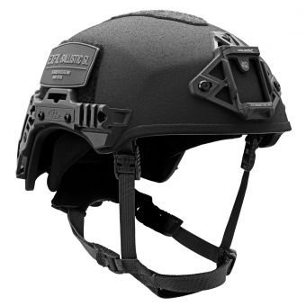EXFIL Ballistic SL Helmet Black