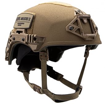 EXFIL Ballistic SL Helmet Coyote Brown