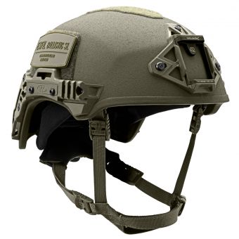 EXFIL Ballistic SL Helmet Ranger Green