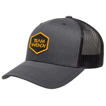 Team Wendy Trucker Hat