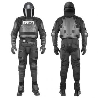 FlexForc Full Body Protective Suit