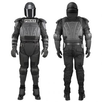 Tactical Riot Suit
