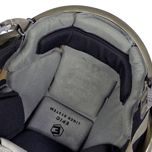 EPIC Liner System Foilage Green #3