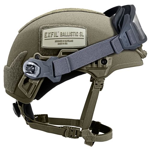 ESS Pivot Rail Mount