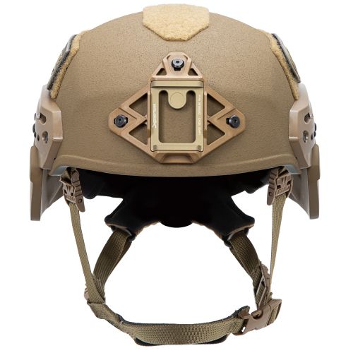 EXFIL Ballistic Ear Covers Coyote Brown #2