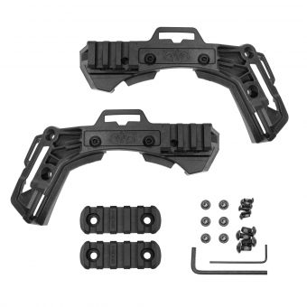 EXFIL Carbon & LTP Rail 3.0 Rail Retrofit Kit