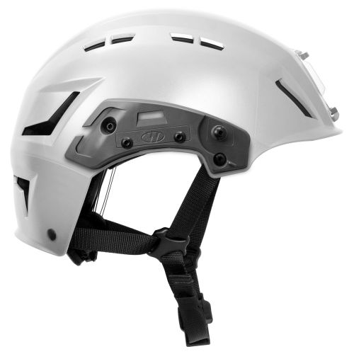 EXFIL SAR Backcountry Helmet with Rails White #2