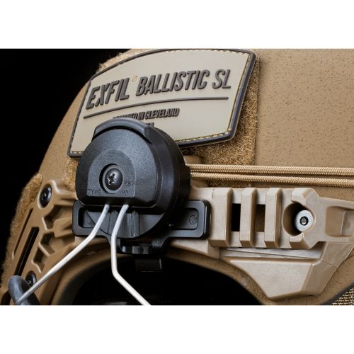 EXFIL Ballistic SL Helmet Multi Cam #6