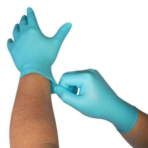 Responder Nitrile Gloves Blue #2