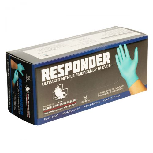 Responder Nitrile Gloves Blue #3