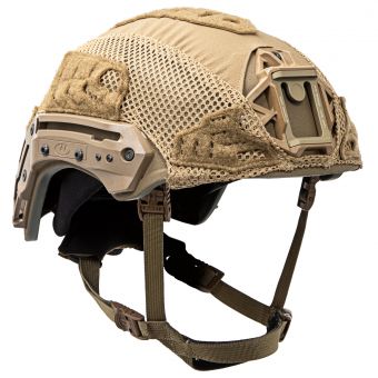 EXFIL Ballistic Rail 2.0 Helmet Covers Coyote Brown