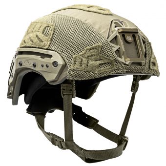 EXFIL Ballistic Rail 2.0 Helmet Covers Ranger Green