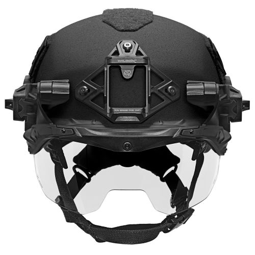 EXFIL Ballistic SL Visor Black