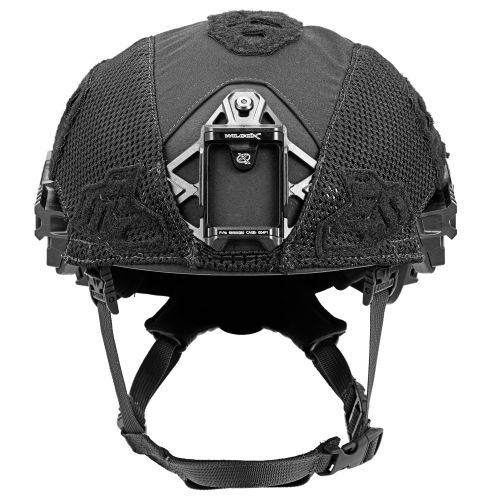 EXFIL Ballistic SL & EXFIL Ballistic Rail 3.0 Helmet Covers Black #2