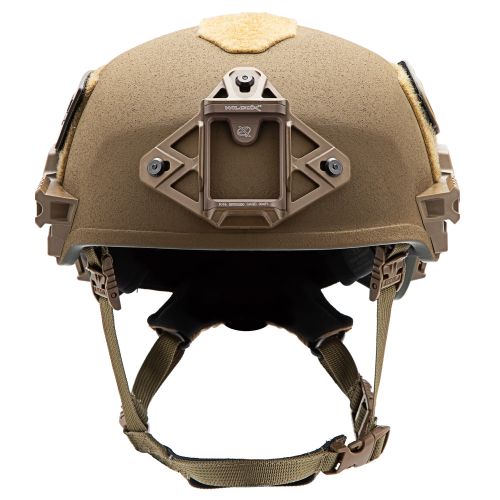 EXFIL Ballistic SL Helmet Coyote Brown #3