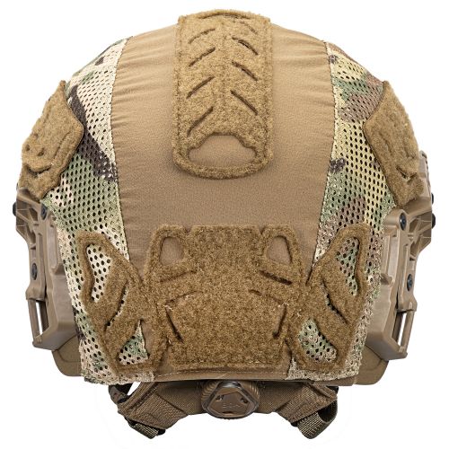 EXFIL Ballistic SL & EXFIL Ballistic Rail 3.0 Helmet Covers MultiCam #2
