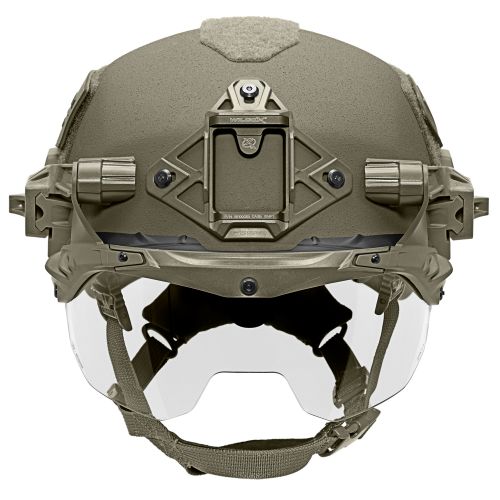 EXFIL Ballistic SL Visor Ranger Green