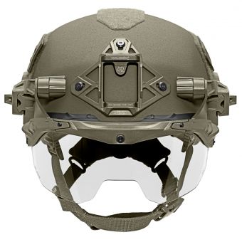 EXFIL Ballistic SL Visor Ranger Green