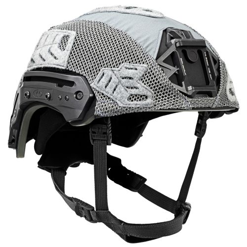 EXFIL Ballistic Rail 2.0 Helmet Covers Wolf Gray
