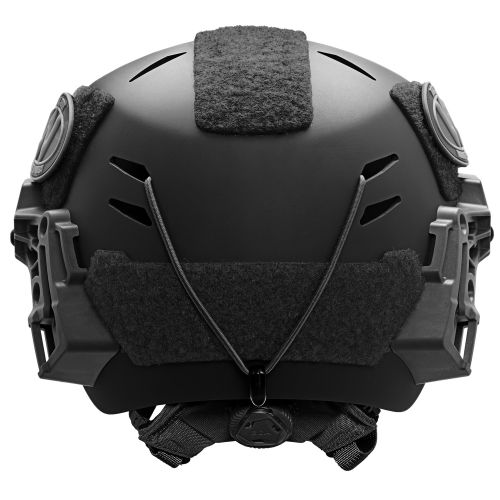 EXFIL Carbon Helmet with EXFIL Rail 3.0 Black #2
