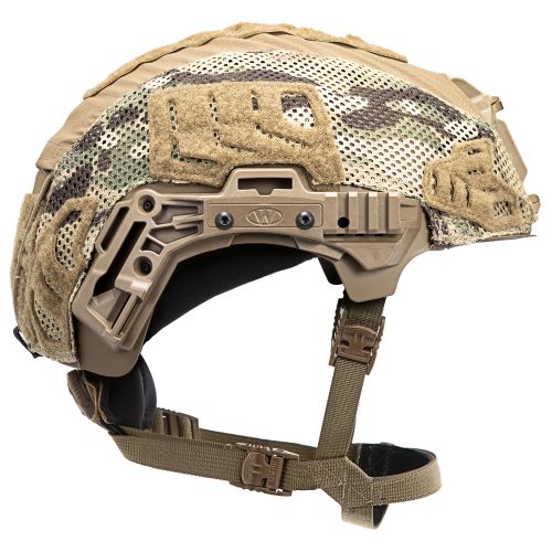 EXFIL Carbon Rail 3.0 Helmet Covers MultiCam #2