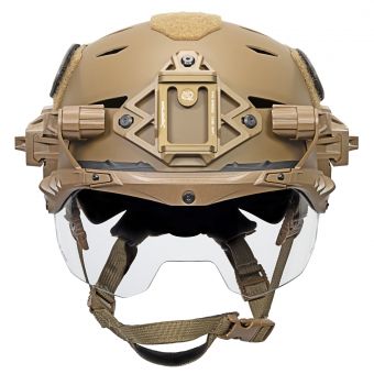 EXFIL Ballistic Visor Coyote Brown