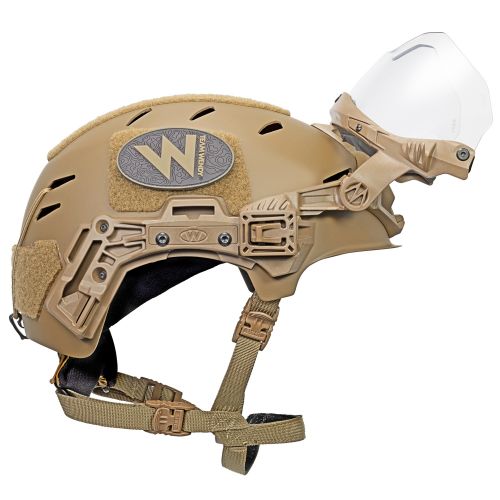 EXFIL Ballistic Visor Coyote Brown #5