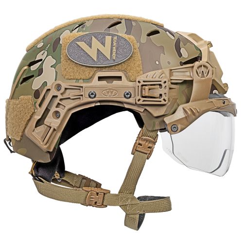 EXFIL Ballistic Visor MultiCam #3