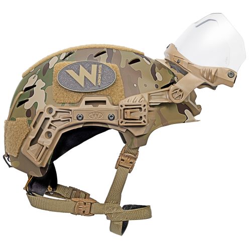 EXFIL Ballistic Visor MultiCam #5