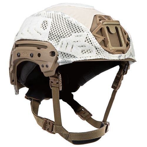 EXFIL Carbon Rail 2.0 Helmet Covers MultiCam Alpine