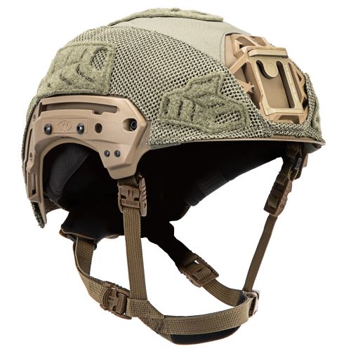 EXFIL Carbon Rail 2.0 Helmet Covers Ranger Green