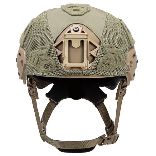 EXFIL Carbon Rail 2.0 Helmet Covers Ranger Green #2