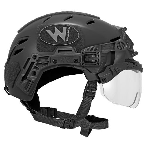 EXFIL LTP Ballistic Visor Black #3