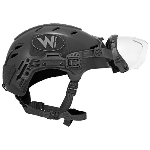 EXFIL LTP Ballistic Visor Black #4