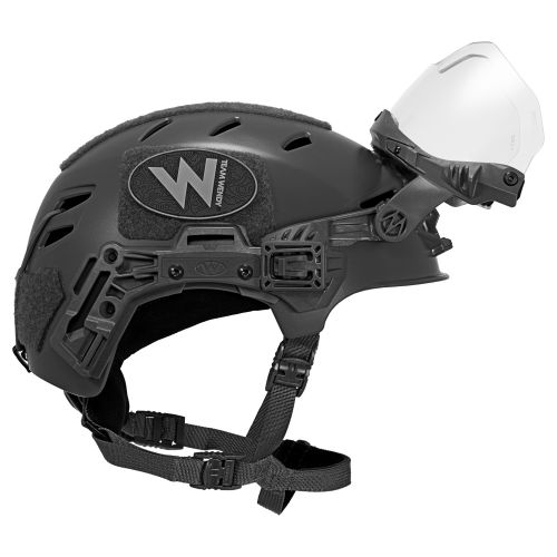 EXFIL LTP Ballistic Visor Black #5