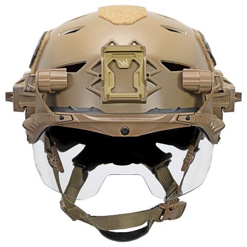 EXFIL LTP Ballistic Visor Coyote Brown