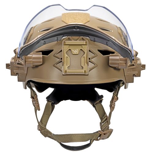 EXFIL LTP Ballistic Visor Coyote Brown #2