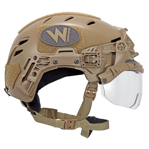 EXFIL LTP Ballistic Visor Coyote Brown #3