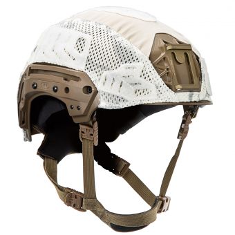 EXFIL LTP Rail 2.0 Helmet Covers MultiCam Alpine